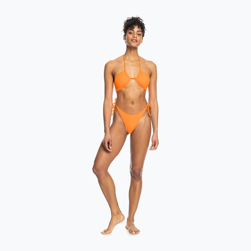 Costum de baie top ROXY Color Jam Fashion Triangle 2021 tangelo 4