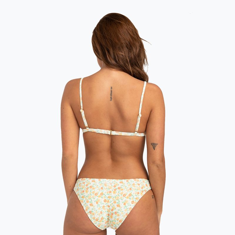 Costum de baie top Billabong Aint She Sweet Tropic  salt crystal 2