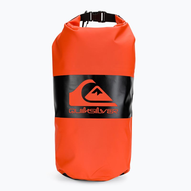 Geantă impermeabilă Quiksilver Medium Water Stash orange pop
