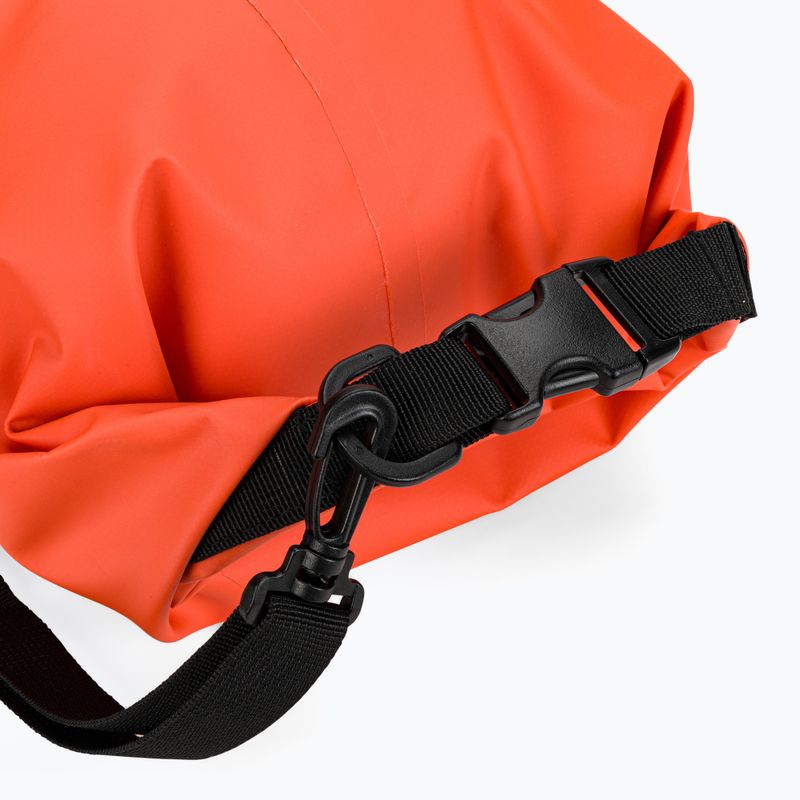 Geantă impermeabilă Quiksilver Medium Water Stash orange pop 3