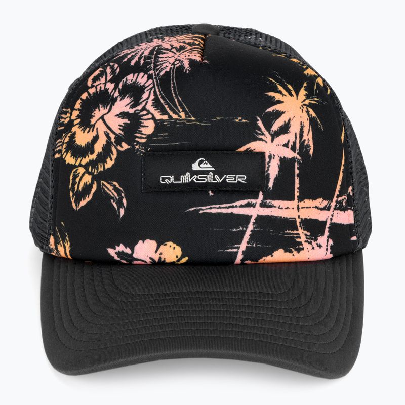 Șapcă de baseball pentru bărbați Quiksilver Buzzard Coop tarmac 4