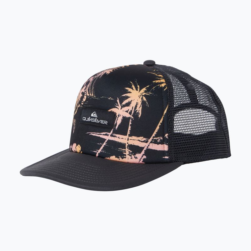 Șapcă de baseball pentru bărbați Quiksilver Buzzard Coop tarmac 5