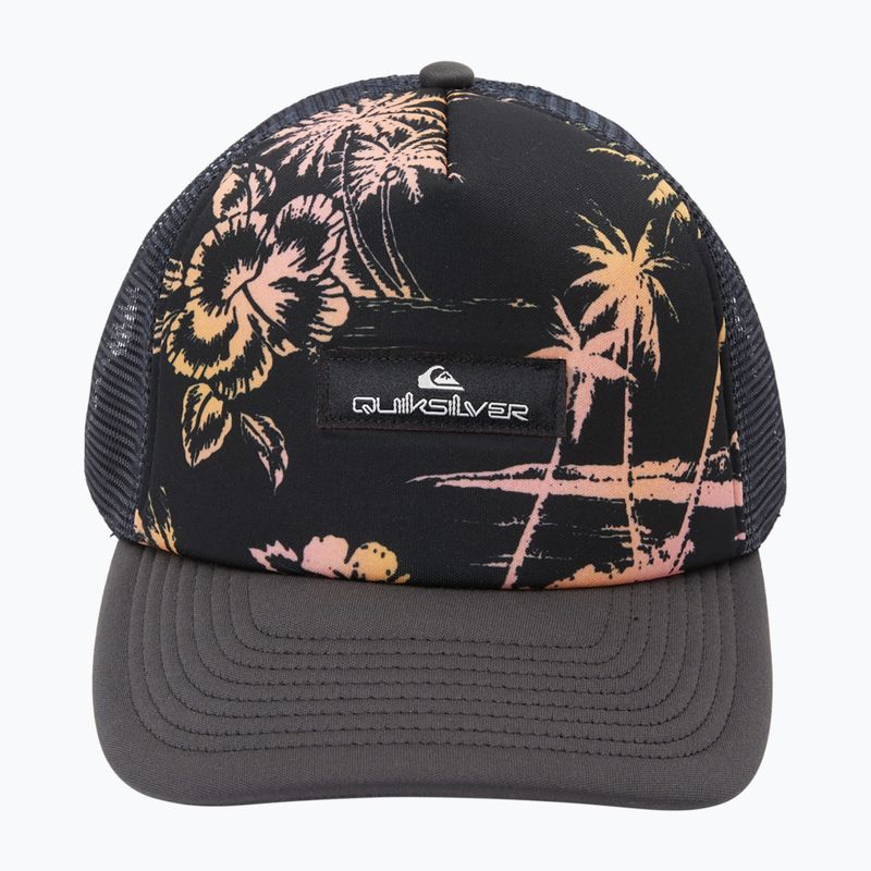 Șapcă de baseball pentru bărbați Quiksilver Buzzard Coop tarmac 6
