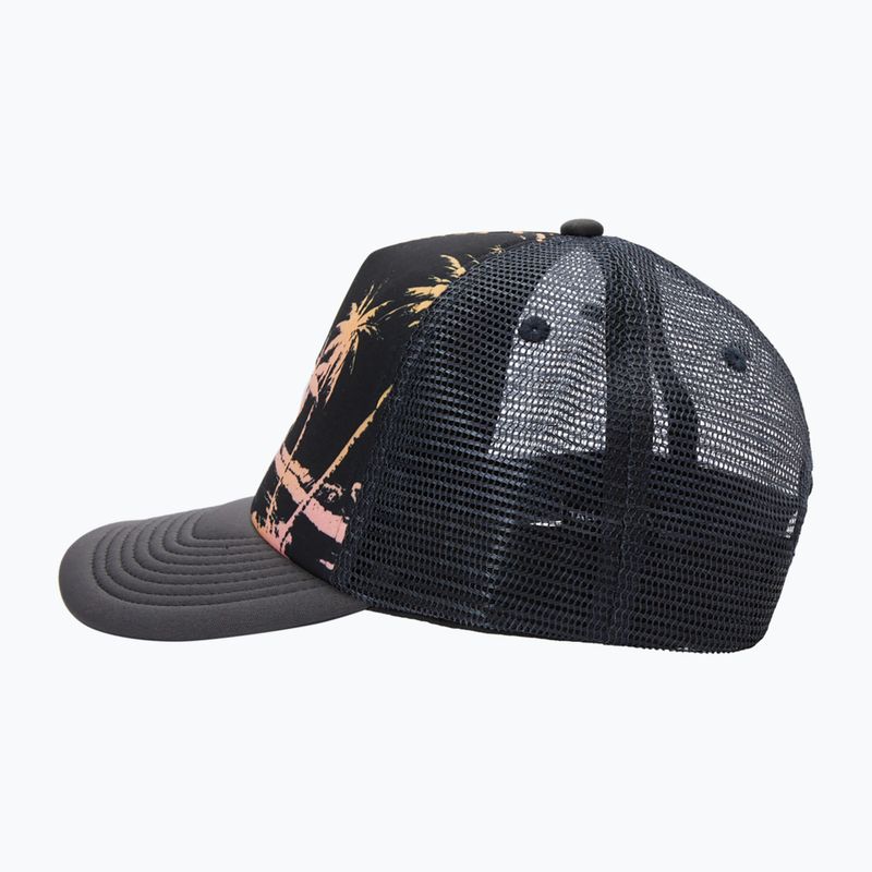 Șapcă de baseball pentru bărbați Quiksilver Buzzard Coop tarmac 8