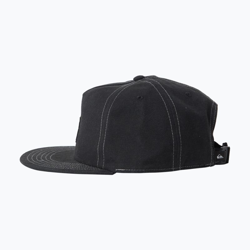 Șapcă de baseball pentru bărbați Quiksilver Original black 7
