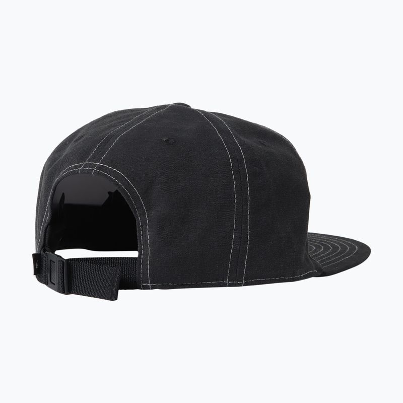 Șapcă de baseball pentru bărbați Quiksilver Original black 8