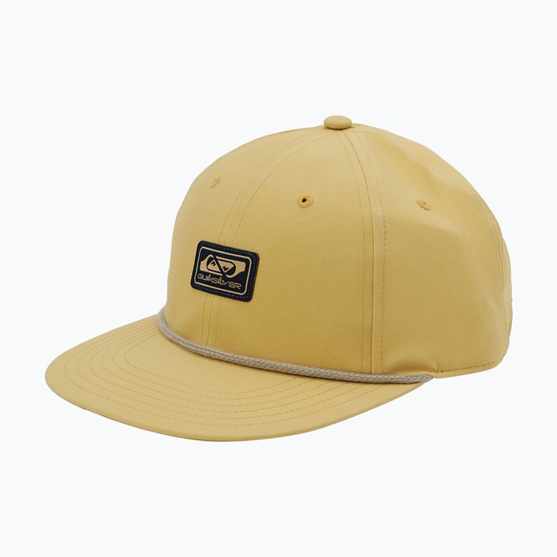 Șapcă de baseball pentru bărbați Quiksilver Taxer wheat