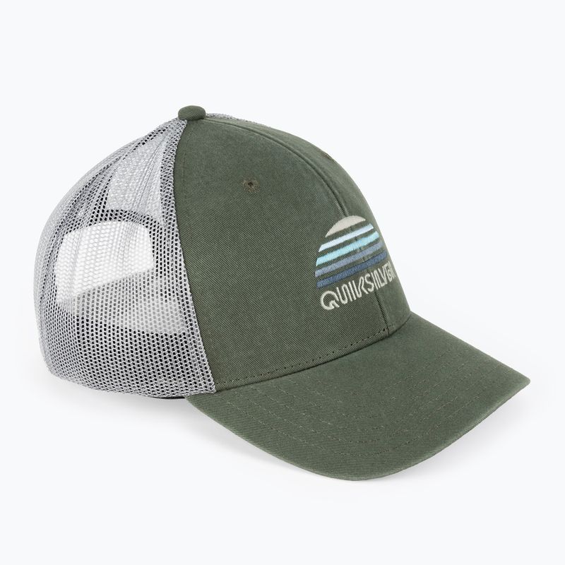 Șapcă de baseball pentru bărbați Quiksilver Stringer four leaf clover