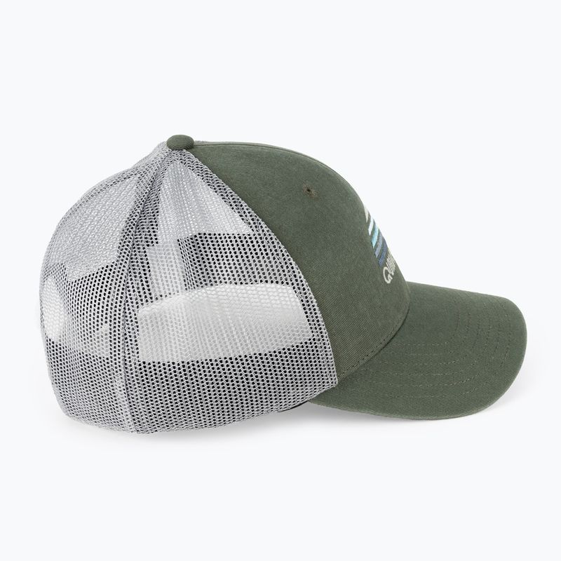 Șapcă de baseball pentru bărbați Quiksilver Stringer four leaf clover 2