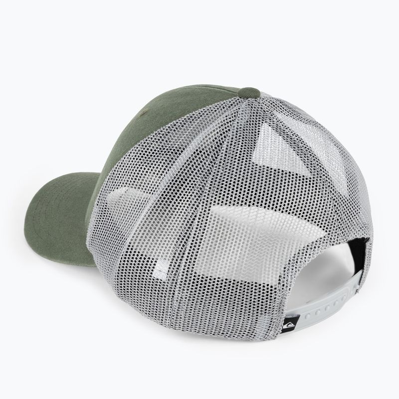 Șapcă de baseball pentru bărbați Quiksilver Stringer four leaf clover 3