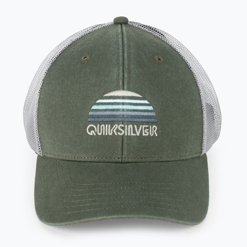 Șapcă de baseball pentru bărbați Quiksilver Stringer four leaf clover 4