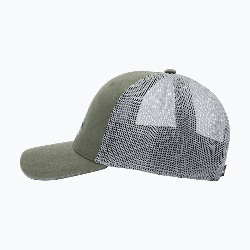 Șapcă de baseball pentru bărbați Quiksilver Stringer four leaf clover 7