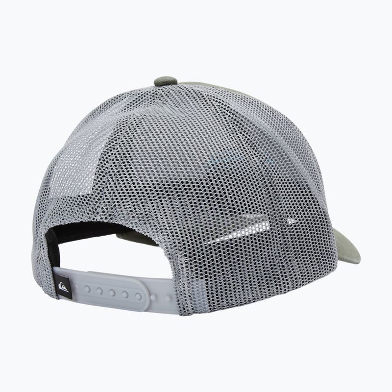 Șapcă de baseball pentru bărbați Quiksilver Stringer four leaf clover 8