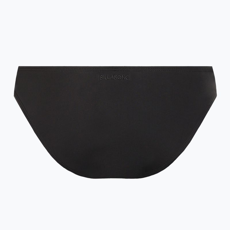 Partea de jos a costumului de baie Billabong Sol Searcher Hike black pebble 2