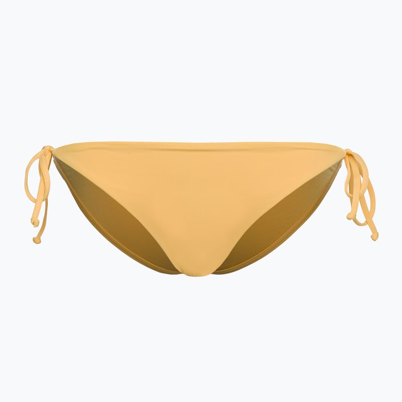 Partea de jos a costumului de baie Billabong Sol Searcher Tie Side Tropic golden peach