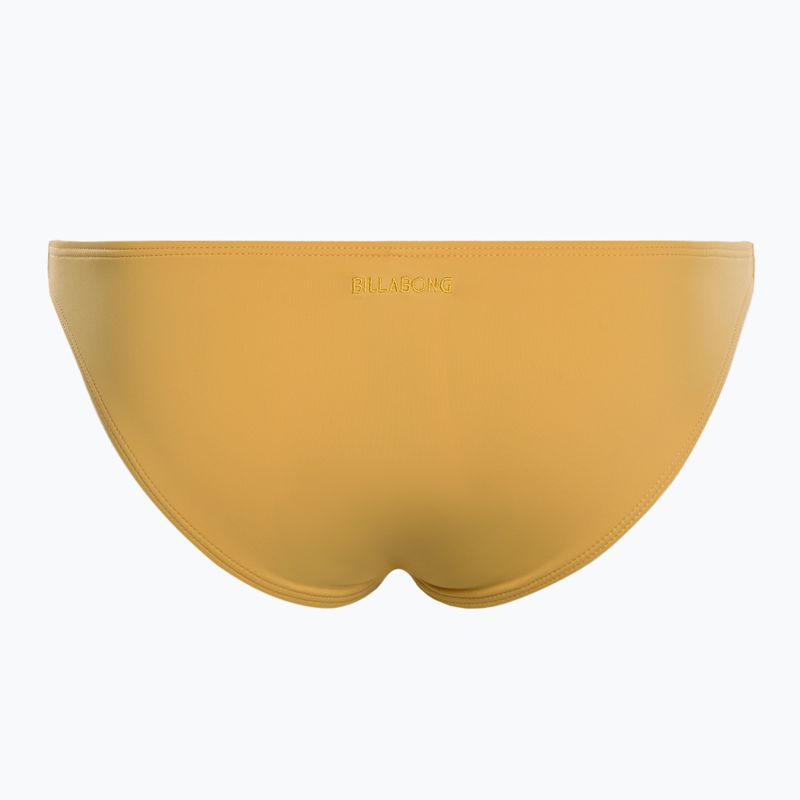 Partea de jos a costumului de baie Billabong Sol Searcher Tropic golden peach 2