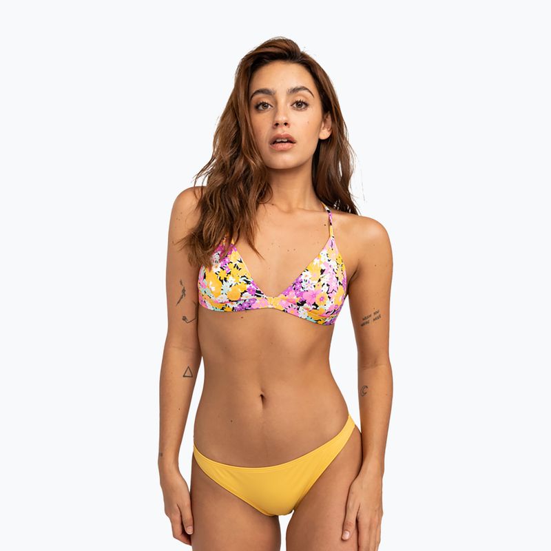 Partea de jos a costumului de baie Billabong Sol Searcher Tropic golden peach