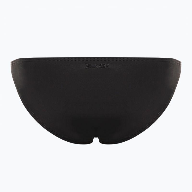 Partea de jos a costumului de baie Billabong Sol Searcher Tropic black pebble 2