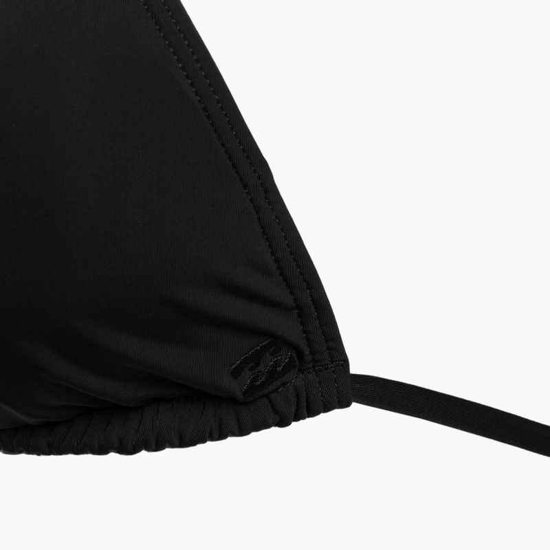 Partea de sus a costumului de baie Billabong Sol Searcher Multi Tri black pebble
