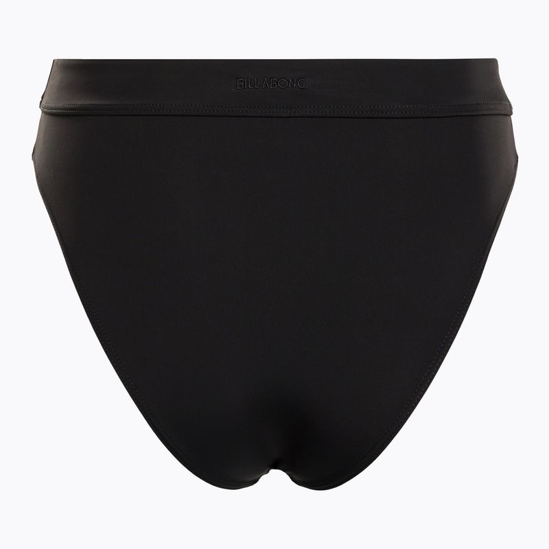 Partea de jos a costumului de baie Billabong Sol Searcher Maui Rider black pebble 2