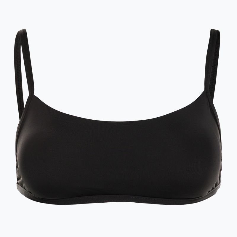 Costum de baie top Billabong Sol Searcher Bralette black pebble