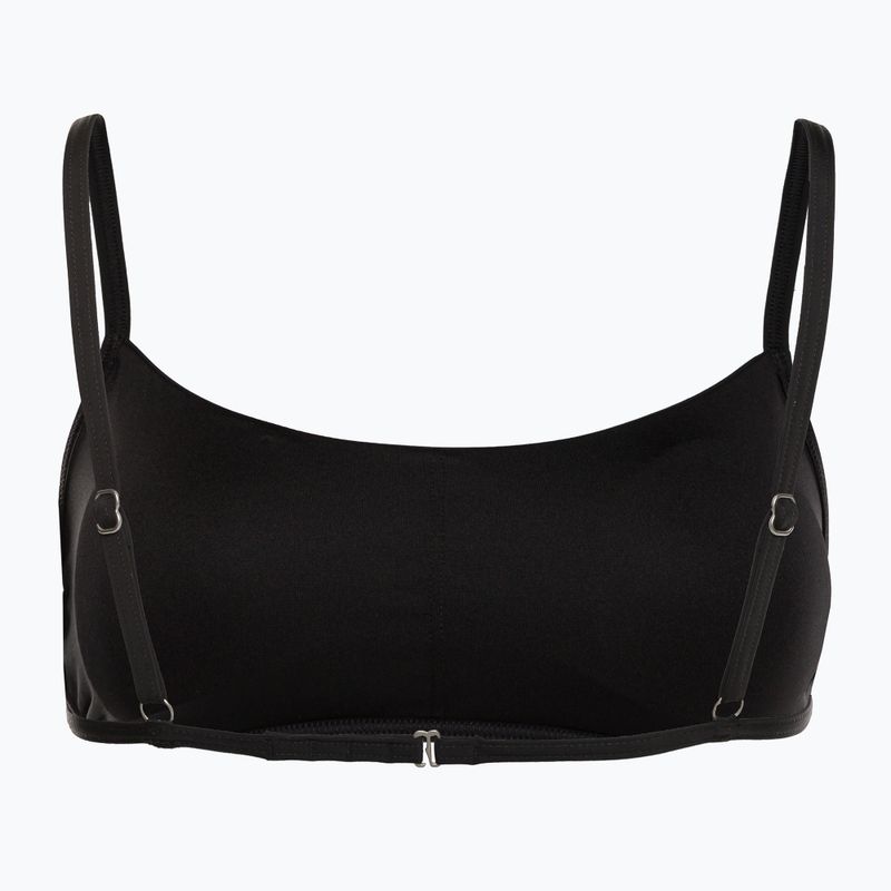 Costum de baie top Billabong Sol Searcher Bralette black pebble 2