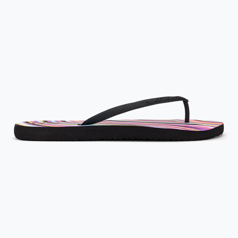 Flip flop pentru femei Billabong Dama stripes 2