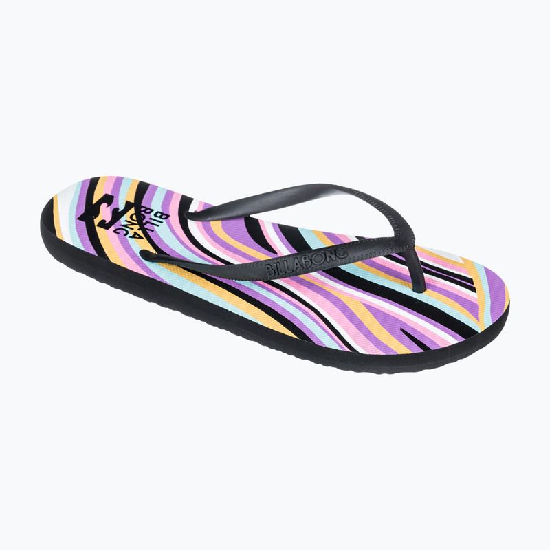 Flip flop pentru femei Billabong Dama stripes 9