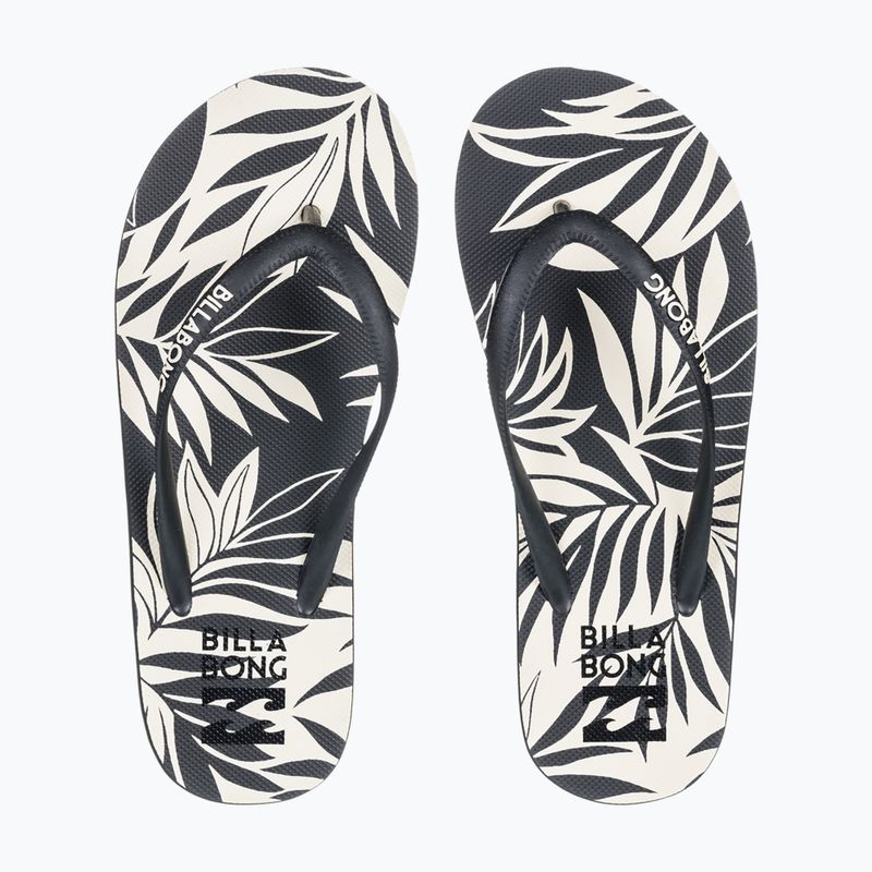Flip flop pentru femei Billabong Dama black 12