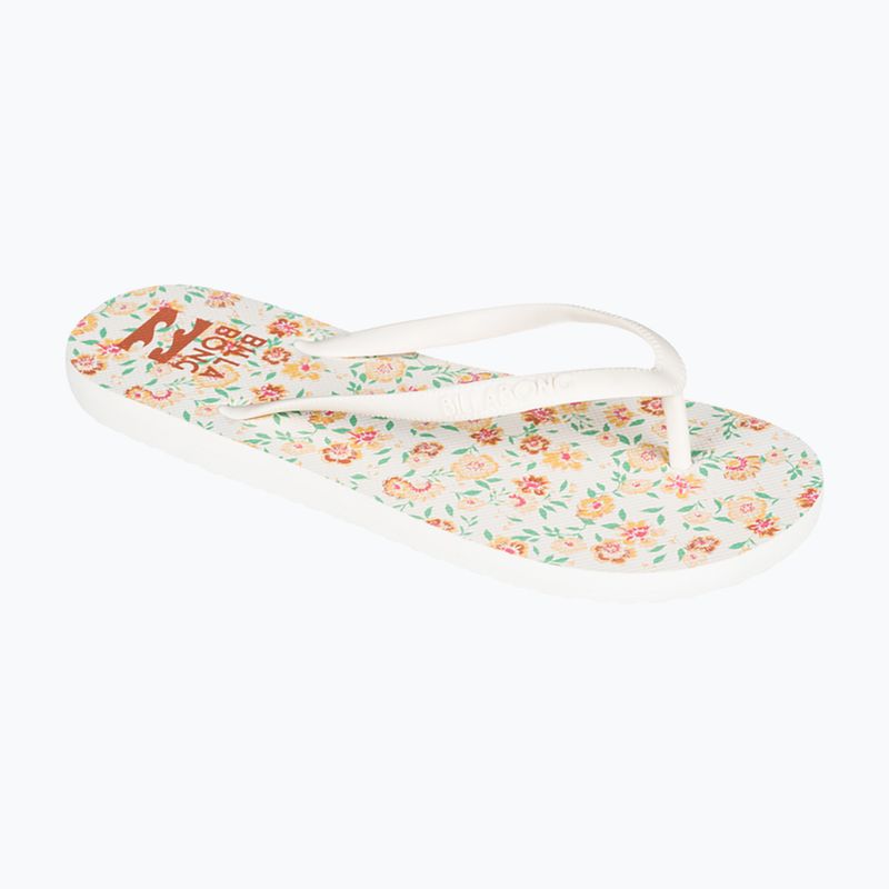 Flip flop pentru femei Billabong Dama salt crystal 2 9