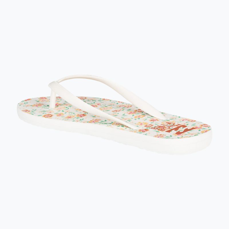 Flip flop pentru femei Billabong Dama salt crystal 2 11