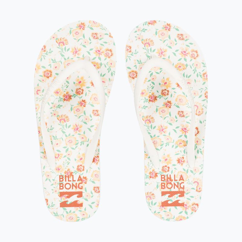 Flip flop pentru femei Billabong Dama salt crystal 2 12