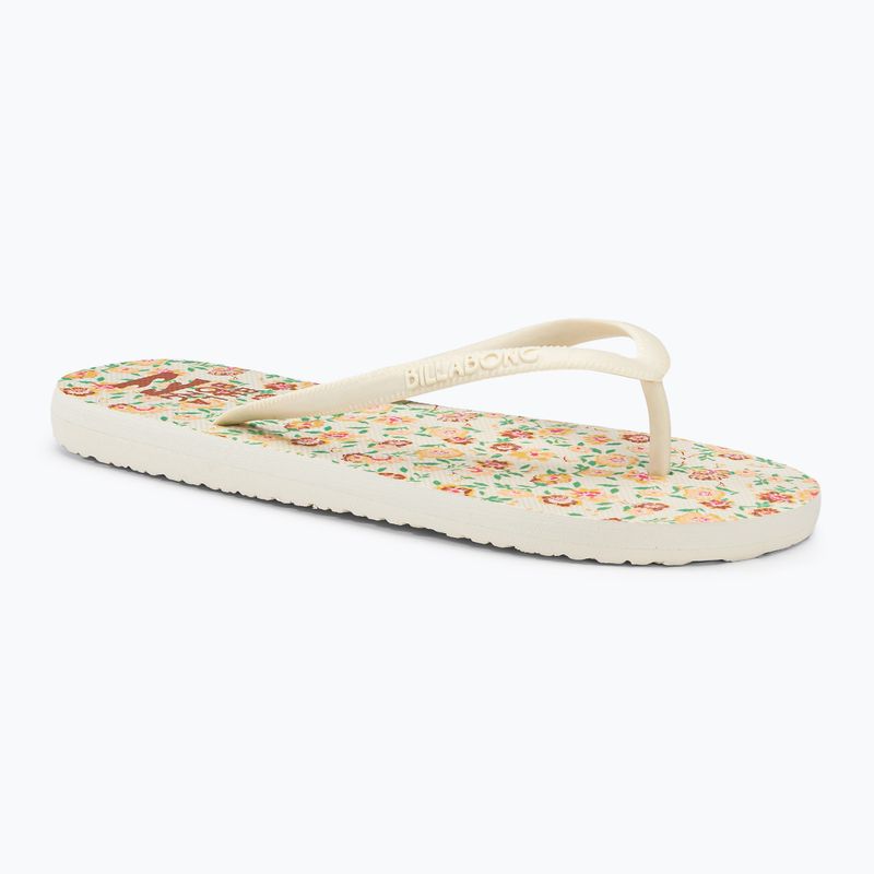 Flip flop pentru femei Billabong Dama salt crystal 2