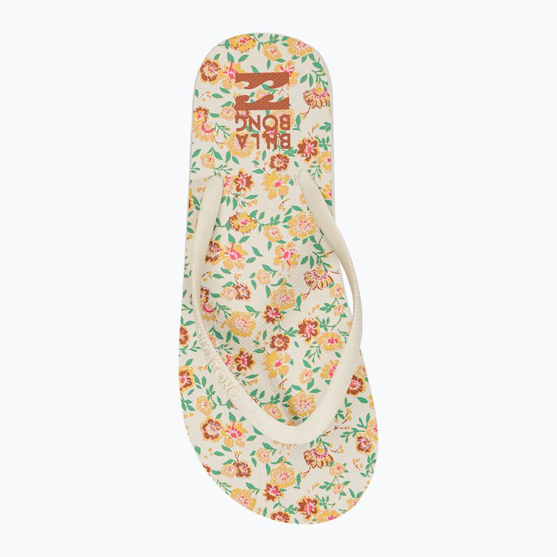 Flip flop pentru femei Billabong Dama salt crystal 2 6