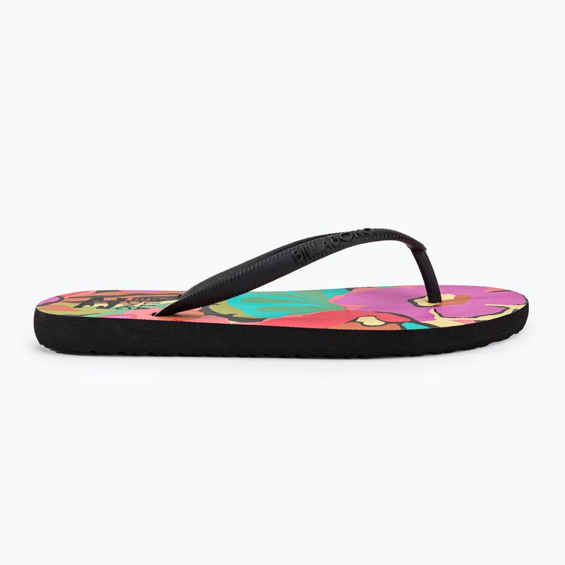 Flip flop pentru femei Billabong Dama multicolor 2