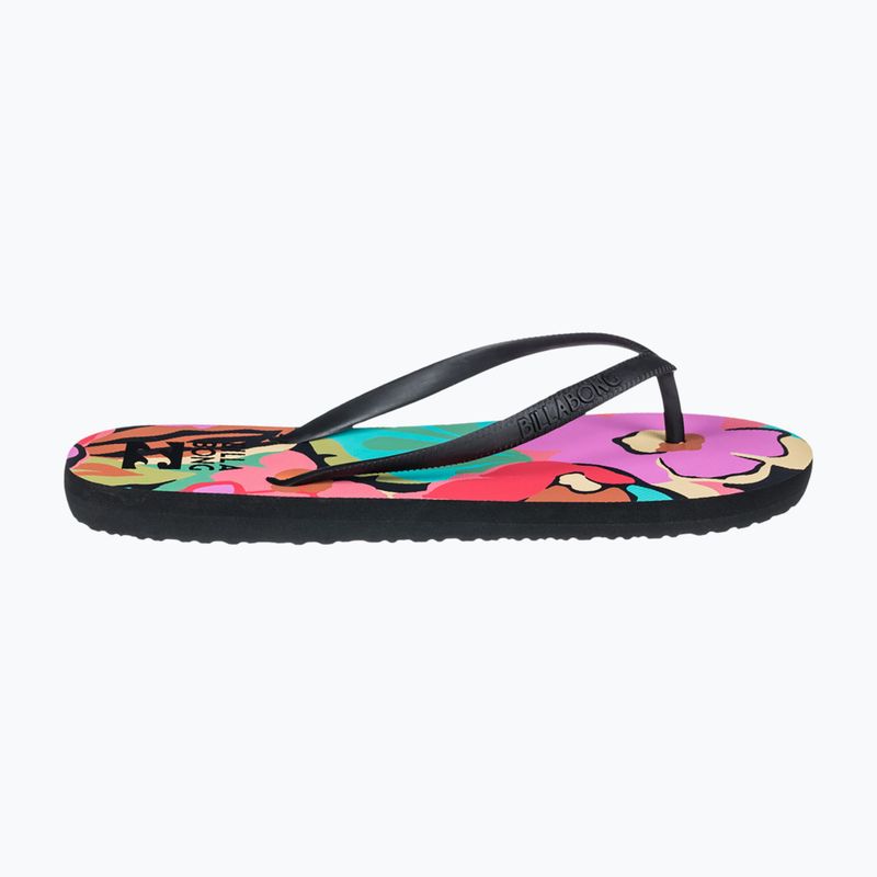 Flip flop pentru femei Billabong Dama multicolor 10