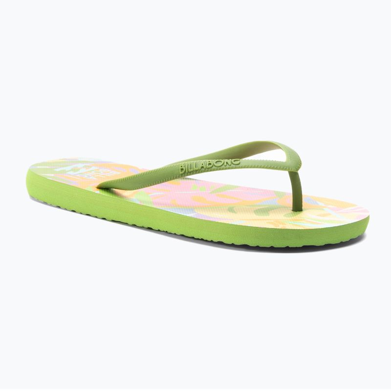 Flip flop pentru femei Billabong Dama moss meadow