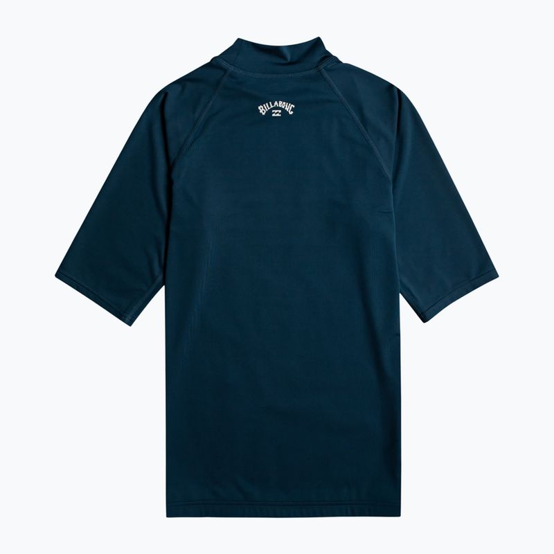 Tricou de înot pentru bărbați Billabong Arch navy 2