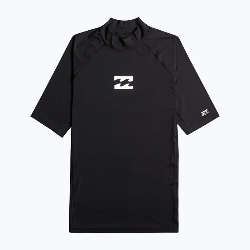 Tricou de înot pentru bărbați Billabong Waves All Day black
