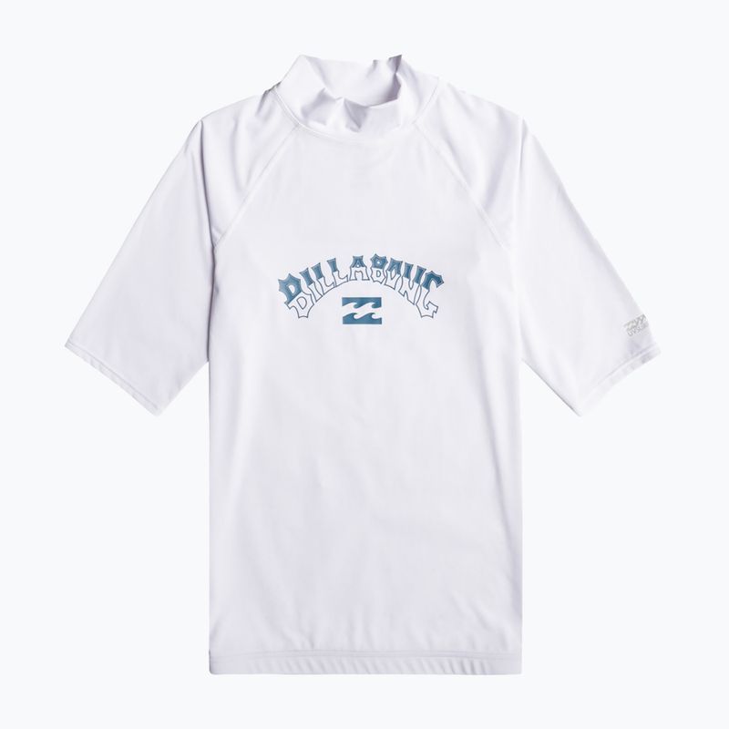 Tricou de înot pentru bărbați Billabong Arch white