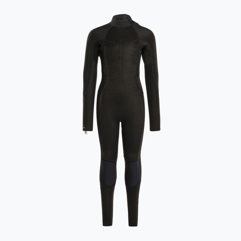 Spumă de înot pentru copii Billabong 3/2 Teen Synergy BZ FL Full wild black 4