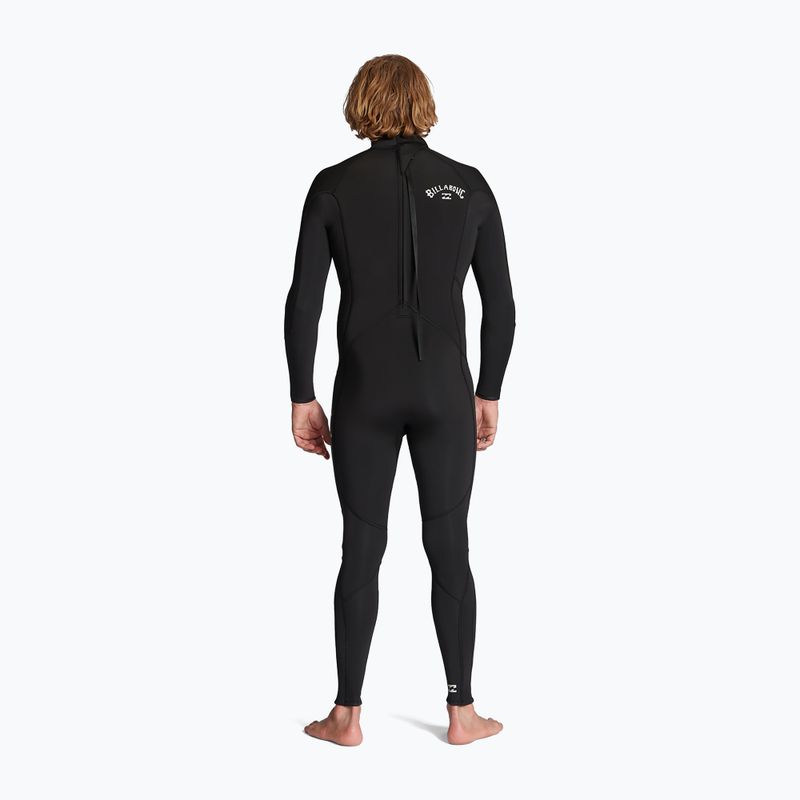 Costumul de neopren pentru bărbați Billabong 3/2 Absolute BZ Full FL black 2