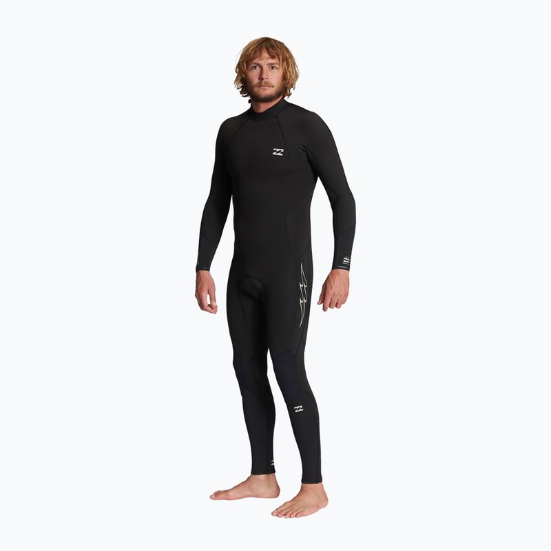 Costumul de neopren pentru bărbați Billabong 3/2 Absolute BZ Full FL black 3