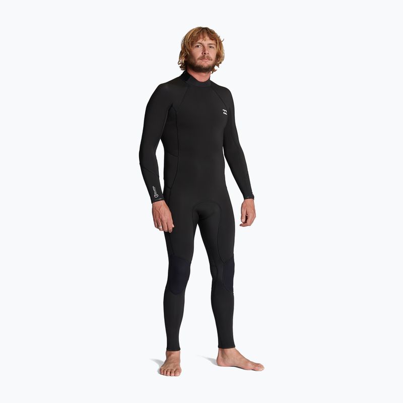 Costumul de neopren pentru bărbați Billabong 3/2 Absolute BZ Full FL black 4