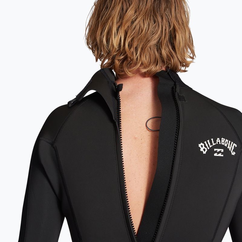 Costumul de neopren pentru bărbați Billabong 3/2 Absolute BZ Full FL black 5