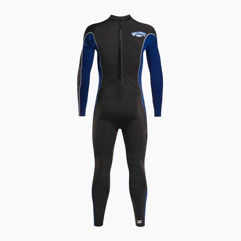 Costumul de neopren pentru bărbați Billabong 3/2 Absolute BZ Full FL dark royal 3