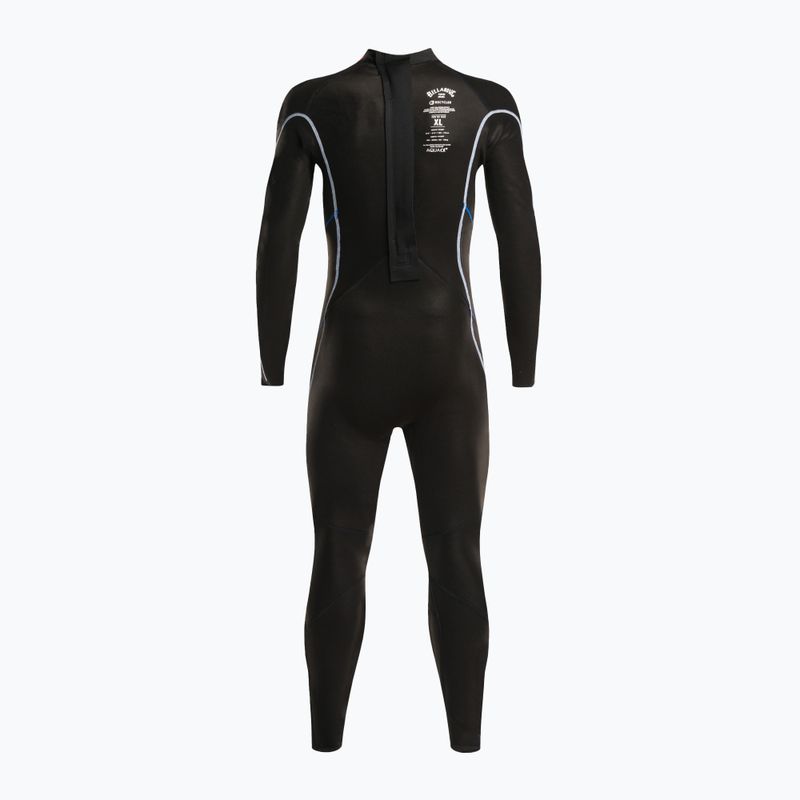 Costumul de neopren pentru bărbați Billabong 3/2 Absolute BZ Full FL dark royal 5