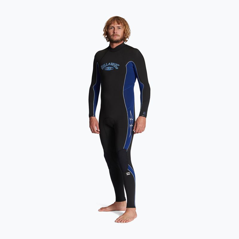 Costumul de neopren pentru bărbați Billabong 3/2 Absolute BZ Full FL dark royal 8