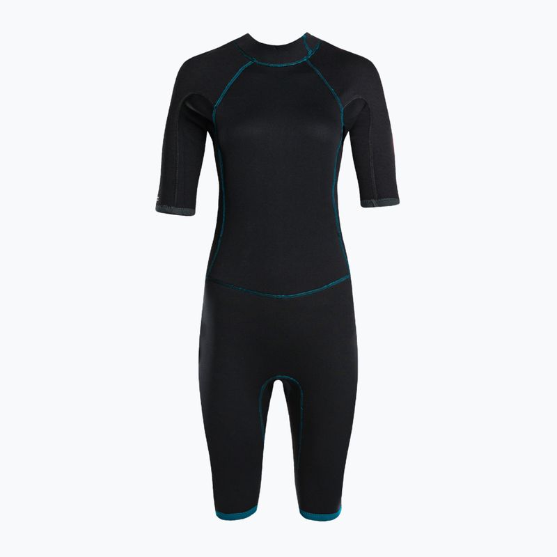 Costumul de neopren pentru femei Billabong 2/2 Launch FL SS Spring pacific 4
