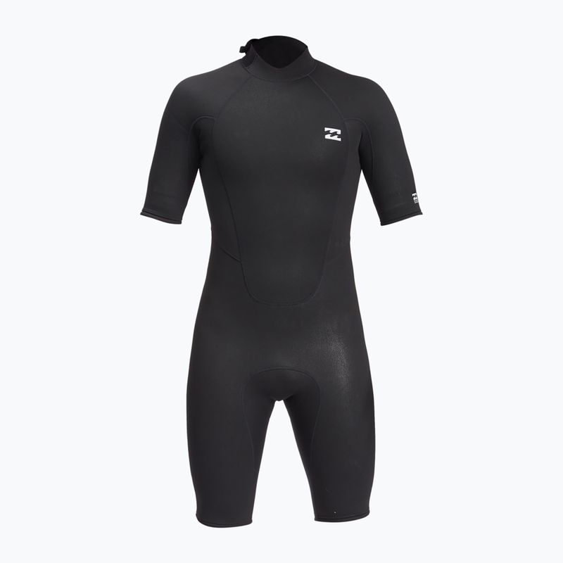 Costumul de neopren pentru bărbați Billabong 2/2 Intruder BZ SS Spring black 6